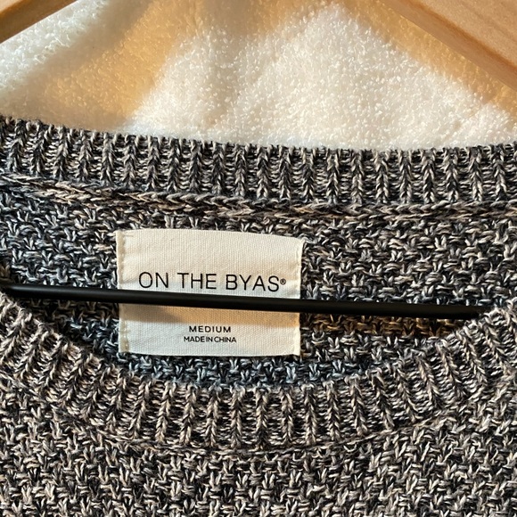 On The Byas Knitted Sweater - Picture 3 of 4
